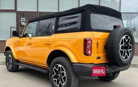 Ford Bronco, 2021 год, 6 990 000 рублей, 5 фотография