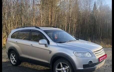Chevrolet Captiva I, 2008 год, 900 000 рублей, 1 фотография