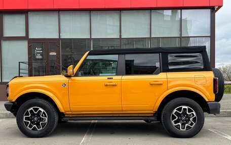 Ford Bronco, 2021 год, 6 990 000 рублей, 6 фотография