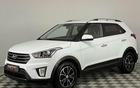Hyundai Creta I рестайлинг, 2017 год, 1 910 000 рублей, 1 фотография