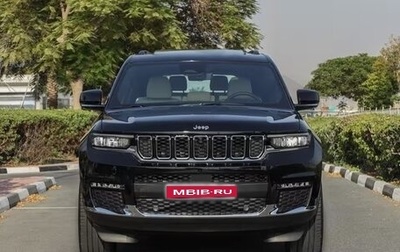 Jeep Grand Cherokee, 2025 год, 12 200 000 рублей, 1 фотография