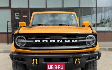 Ford Bronco, 2021 год, 6 990 000 рублей, 8 фотография
