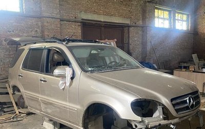 Mercedes-Benz M-Класс, 2003 год, 150 000 рублей, 1 фотография