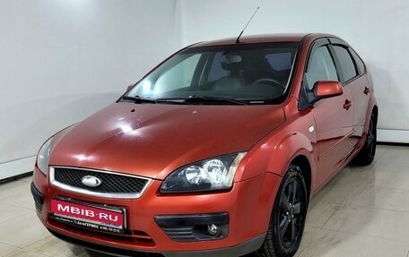 Ford Focus II рестайлинг, 2006 год, 400 000 рублей, 1 фотография