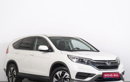 Honda CR-V IV, 2015 год, 2 299 000 рублей, 1 фотография