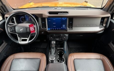 Ford Bronco, 2021 год, 6 990 000 рублей, 14 фотография
