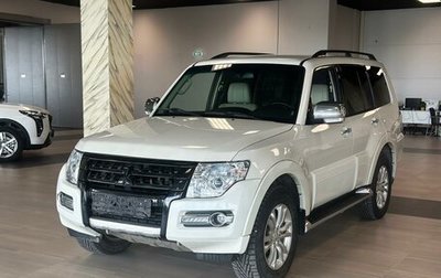 Mitsubishi Pajero IV, 2017 год, 3 900 000 рублей, 1 фотография