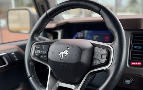 Ford Bronco, 2021 год, 6 990 000 рублей, 15 фотография
