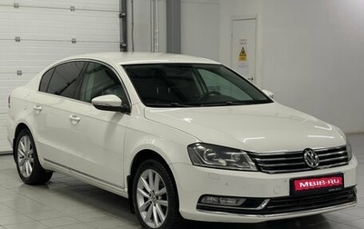 Volkswagen Passat B7, 2011 год, 1 399 000 рублей, 1 фотография