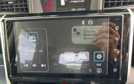 Toyota Roomy I, 2021 год, 1 200 000 рублей, 14 фотография