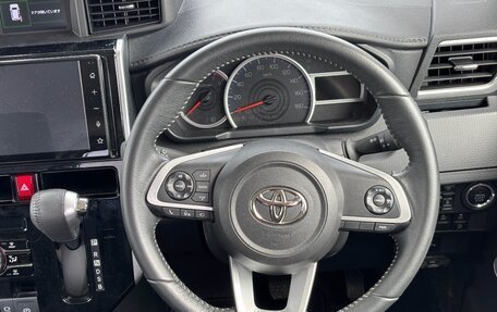 Toyota Roomy I, 2021 год, 1 200 000 рублей, 10 фотография