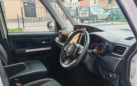 Toyota Roomy I, 2021 год, 1 200 000 рублей, 8 фотография