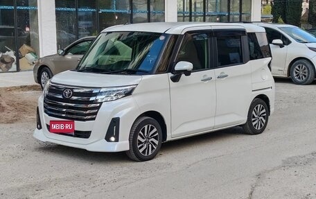 Toyota Roomy I, 2021 год, 1 200 000 рублей, 3 фотография