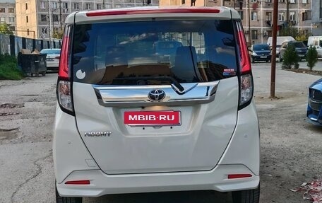 Toyota Roomy I, 2021 год, 1 200 000 рублей, 4 фотография