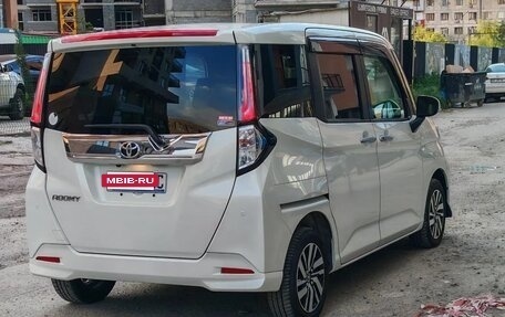 Toyota Roomy I, 2021 год, 1 200 000 рублей, 5 фотография