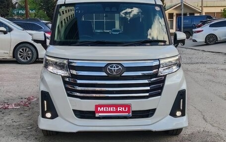 Toyota Roomy I, 2021 год, 1 200 000 рублей, 6 фотография