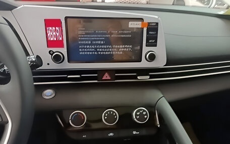 Hyundai Elantra, 2026 год, 1 999 990 рублей, 8 фотография
