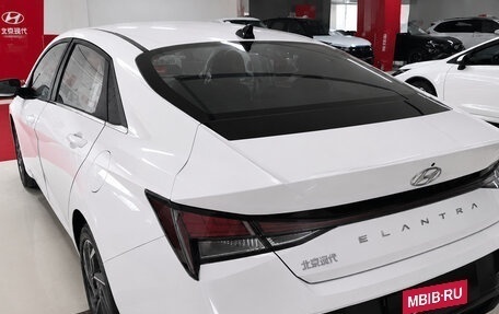Hyundai Elantra, 2026 год, 1 999 990 рублей, 6 фотография
