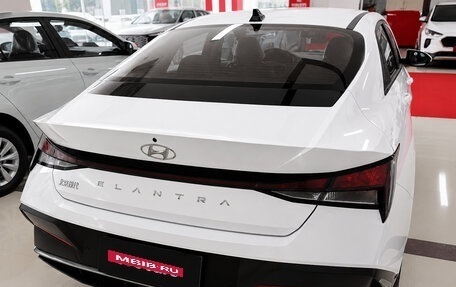 Hyundai Elantra, 2026 год, 1 999 990 рублей, 3 фотография