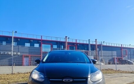 Ford Focus III, 2012 год, 850 000 рублей, 2 фотография