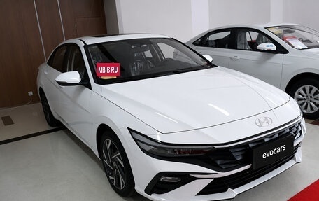 Hyundai Elantra, 2026 год, 1 999 990 рублей, 2 фотография