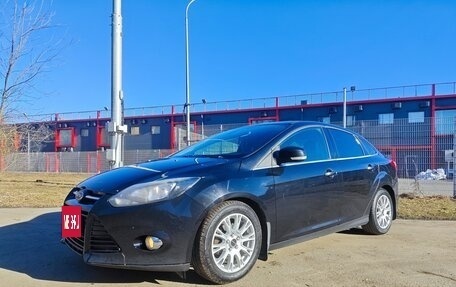 Ford Focus III, 2012 год, 850 000 рублей, 3 фотография