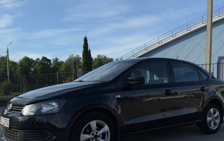 Volkswagen Polo VI (EU Market), 2015 год, 865 000 рублей, 2 фотография