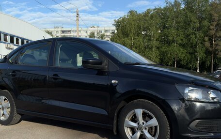 Volkswagen Polo VI (EU Market), 2015 год, 865 000 рублей, 7 фотография