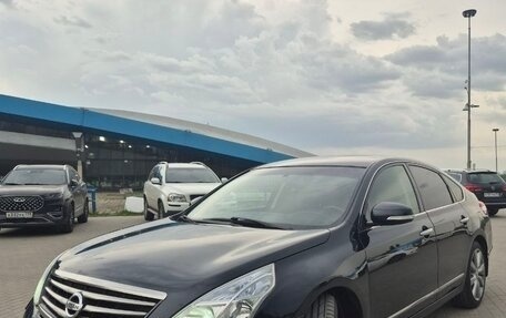 Nissan Teana, 2010 год, 1 200 000 рублей, 2 фотография