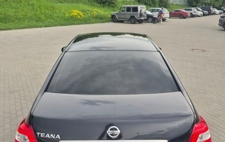 Nissan Teana, 2010 год, 1 200 000 рублей, 10 фотография