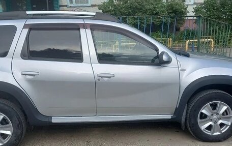 Renault Duster I рестайлинг, 2013 год, 870 000 рублей, 3 фотография