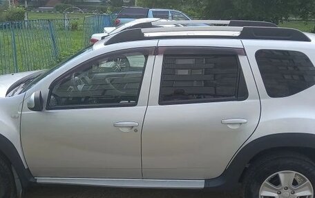 Renault Duster I рестайлинг, 2013 год, 870 000 рублей, 4 фотография