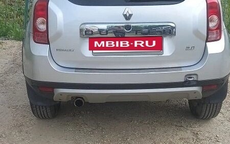 Renault Duster I рестайлинг, 2013 год, 870 000 рублей, 5 фотография