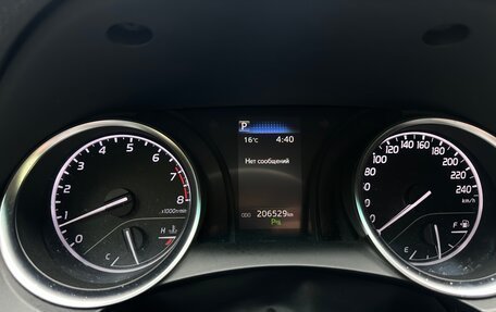 Toyota Camry, 2020 год, 1 890 000 рублей, 13 фотография