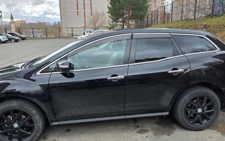 Mazda CX-7 I рестайлинг, 2008 год, 800 000 рублей, 3 фотография