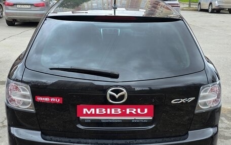 Mazda CX-7 I рестайлинг, 2008 год, 800 000 рублей, 4 фотография