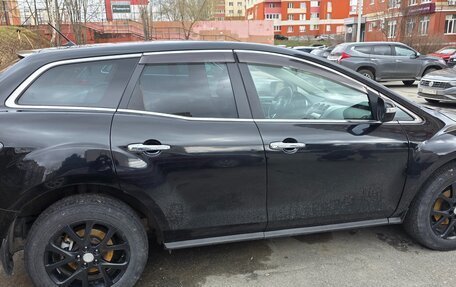 Mazda CX-7 I рестайлинг, 2008 год, 800 000 рублей, 5 фотография
