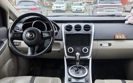 Mazda CX-7 I рестайлинг, 2008 год, 800 000 рублей, 8 фотография