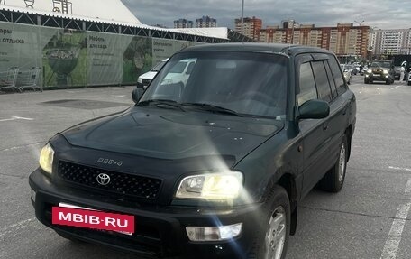 Toyota RAV4, 1997 год, 360 000 рублей, 2 фотография