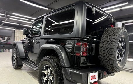 Jeep Wrangler, 2021 год, 5 700 000 рублей, 5 фотография