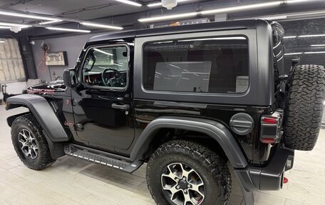 Jeep Wrangler, 2021 год, 5 700 000 рублей, 7 фотография