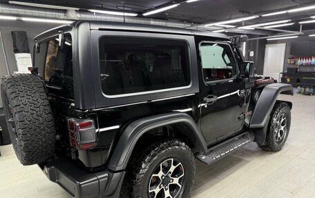 Jeep Wrangler, 2021 год, 5 700 000 рублей, 8 фотография
