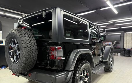Jeep Wrangler, 2021 год, 5 700 000 рублей, 6 фотография