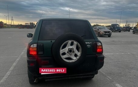 Toyota RAV4, 1997 год, 360 000 рублей, 4 фотография