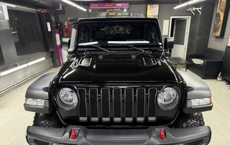 Jeep Wrangler, 2021 год, 5 700 000 рублей, 4 фотография
