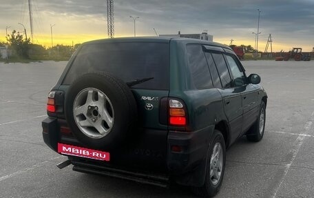 Toyota RAV4, 1997 год, 360 000 рублей, 5 фотография