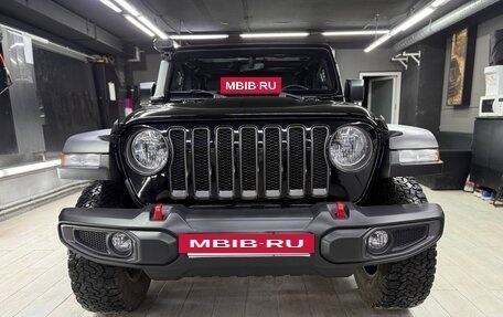 Jeep Wrangler, 2021 год, 5 700 000 рублей, 3 фотография