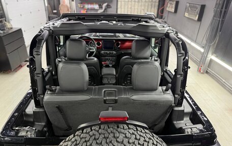 Jeep Wrangler, 2021 год, 5 700 000 рублей, 13 фотография