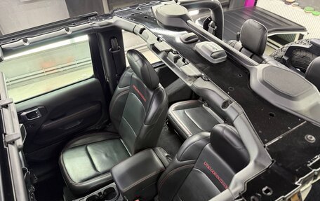 Jeep Wrangler, 2021 год, 5 700 000 рублей, 11 фотография