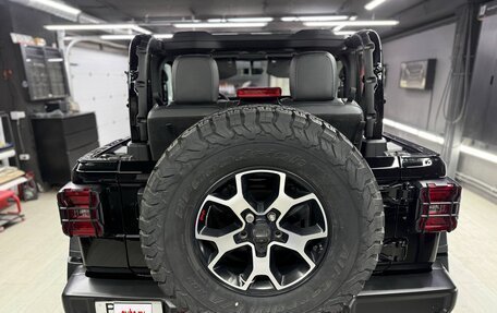 Jeep Wrangler, 2021 год, 5 700 000 рублей, 15 фотография